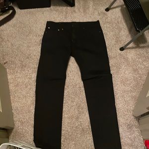 Black Levi’s - 502